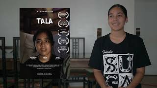 Alesha Galea'i - Teenage Ese - TALA interview
