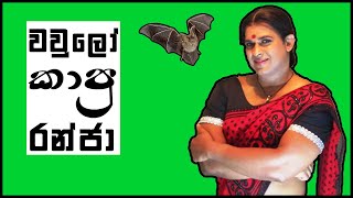 Ranjan Ramanayaka funny sinhala dub | වවුලෝ කාපු රන්ජාට වෙච්ච දෙයක් 😂 | Pissukanna dubs