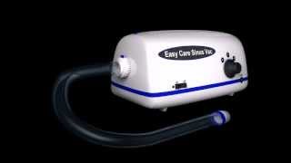 Easy Care Sinus Vac - for help with sinus congestion