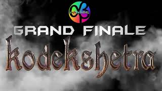 Teaser | KodeKshetra | code3000 | college hackathon