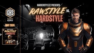 Rawstyle vs. Hardstyle Mix | May 2024 Mixed by HarderstyleZZ