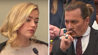 Amber Heard Had 30+ Late Night Male Visitors When Johnny Depp Was Away, Witness Testifies