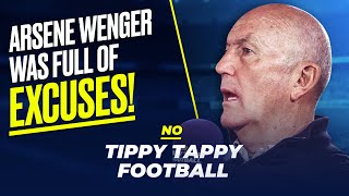 The SECRET to Stoke's success, rivalry with Arsene Wenger & Rory's Delap's long throw | Tony Pulis