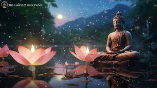 ♫ BUDDHISM MUSIC | 432 hz | Inner Peace Meditation | Relaxing Ambient Music for Meditation & Yoga