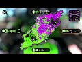 【スプラトゥーン２】ジェットスイーパーガチエリア！前線上がったときにもっと仕事できないと。