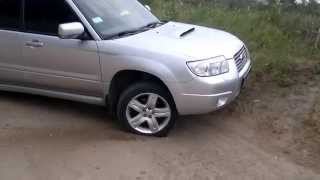 Subaru Forester 2006 Vdc