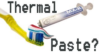 What is Thermal Paste? - Explained