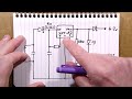 wireless power transfer modules with schematic