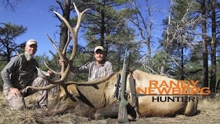 Hunting New Mexico Elk with Randy Newberg and Friends - Gila Monster (FT S1 E4)