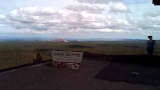 Lava Butte View