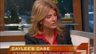 New Evidence In Caylee Case