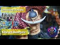 Unboxing #16 Bandai Figuartszero One Piece Edward Newgate Statue