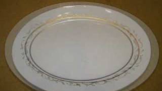 Noritake - Jacqueline pattern (6670