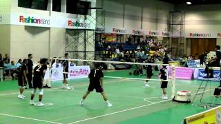 2010 Sepaktakraw Princess Cup 2