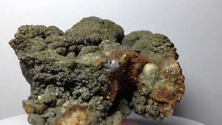 Markasit Kjørholt - Mineralien sammeln in Norwegen