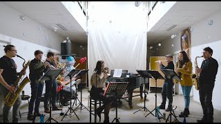 Sebranka Jazz Orchestra - Michael Bublé: Home