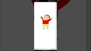 Drawing Shinchan Using Python Turtle|| Python Turtle.
