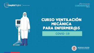 18/05/20. Curso de Ventilación Mecánica en Contexto de COVID-19