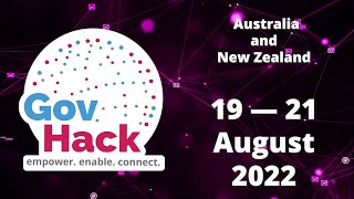 What is GovHack 2022?