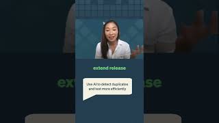 AI can help you detect duplicates and speed up your testing cycle