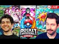 FIRST Pokemon TCG Pocket Invitational TOURNAMENT!