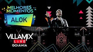 Melhores Momentos - Alok - Villa Mix Goiânia 2017 ( Ao Vivo )