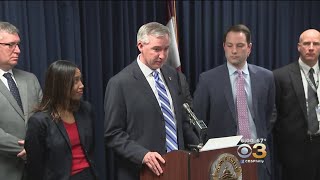 Montgomery County DA Kevin Steele Emotional After Cosby Found Guilty In Retrial