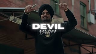 devil song ( slowed reverb ) sidhu moose wala song new punjabi song #viral #song #sidhumoosewala