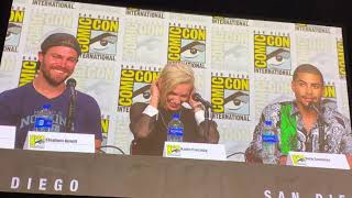 Arrow San Diego Comic Con 2019 Final Season Panel