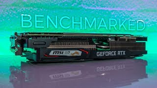 MSI GeForce RTX 2070 Gaming Z BENCHMARKED 🔥