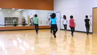 Wonder Train - Line Dance (Dance \u0026 Teach)