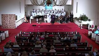 PHBC Easter Cantata: "And Still He Made the Sunrise, The Morning of Rekindled Hope"