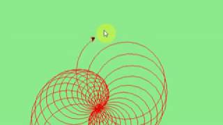 spiral helix part 2 by python programming
