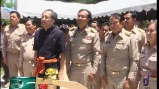 ปลัดกระทรวงมหาดไทยยกย่องการทำงานศูนย์ดำรงธรรม