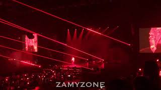 [FANCAM] 191117 Confession - Kai Solo @ SuperM 슈퍼엠 We Are The Future Washington DC