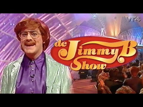 De Jimmy B. Show (VT4, 30/03/1998) - YouTube