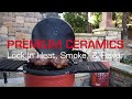 kamado joe classic i seramik kömürlü barbekü 46 cm