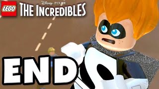 LEGO The Incredibles - Ending | No Commentary