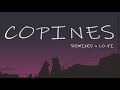 Copines || Aya Nakamura || Lo-Fi || Remixed