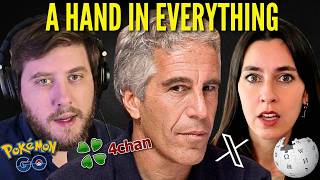How Epstein Warped the Entire Internet