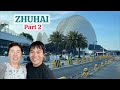 🔴 ZHUHAI Part 2 | Wild Tiger (Yeli) Island - Zhuhai Grand Theatre (Zhuhai Opera)