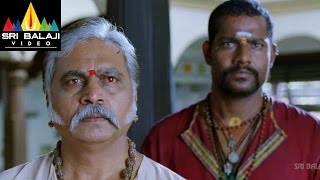 Maryada Ramanna Movie Sunil Nagineedu and Mallusuri Scene | Sunil, Saloni | Sri Balaji Video