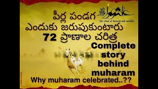 Muharram festival complete history