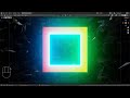 Blender Tutorial - Different colored glow