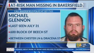 Missing man last seen near Jastro Park