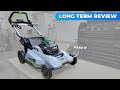 Is the EGO Lawnmower Still Worth It After 3 Years? Long-Term Review