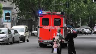 Feuerwache 3500 Zusammenschnitt