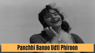 Panchhi Banoo Udti Phiroon - Chori Chori (1956) Song Lata Mangeshkar | Nargis