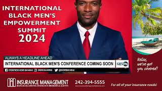 UNIAACL-EACL AME Bahamas/Haiti: International Black Mens Conference.060324.