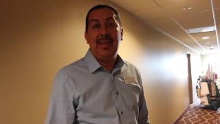 Employee Spotlight: Meet Carlos!